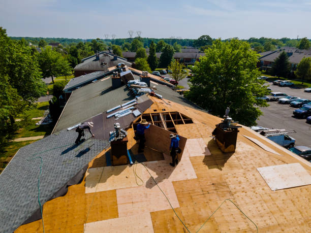 24/7 Emergency Gutter Installation experts in Richlands, NC